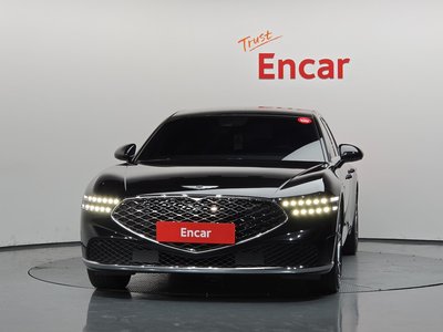 2024 Genesis G90 (RS4) 照片 2