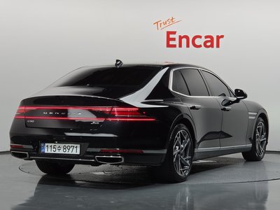 2024 Genesis G90 (RS4) 照片 4