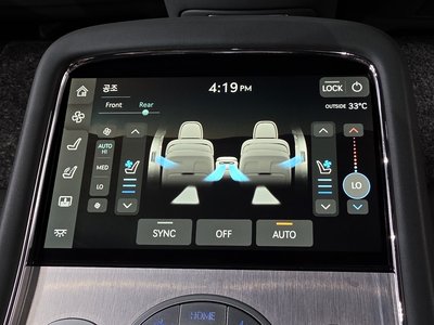 2024 Genesis G90 (RS4) 缩略图 43