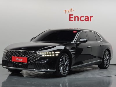 2024 Genesis G90 (RS4) 照片 1