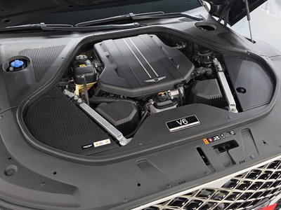 2024 Genesis G90 (RS4) 照片 7