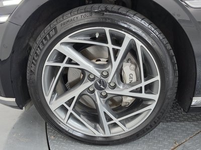 2024 Genesis G90 (RS4) 照片 6