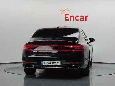 2024 Genesis G90 (RS4) 照片 3