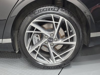 2024 Genesis G90 (RS4) 照片 8