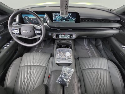 2024 Genesis G90 (RS4) 照片 5