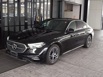 MERCEDES-BENZ E-CLASS - 8