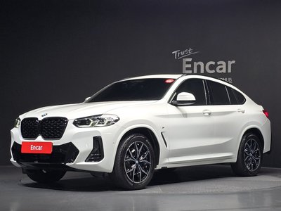 BMW X4 - 1