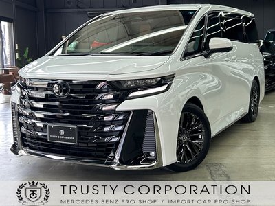 2024 Toyota VELLFIRE 照片 1