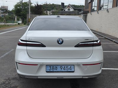 2026 BMW I7 照片 4