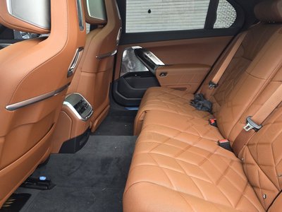 2026 BMW I7 照片 6