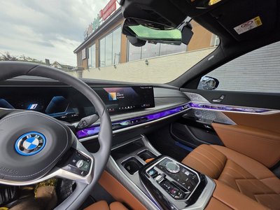 2026 BMW I7 照片 5