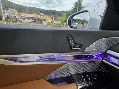 2026 BMW I7 照片 8