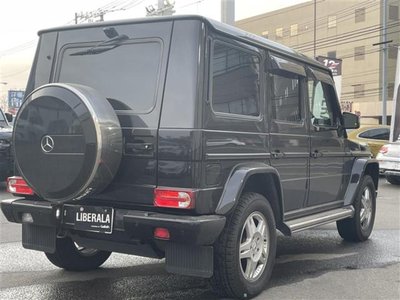 MERCEDES-BENZ G-CLASS - 7