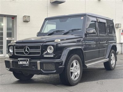 MERCEDES-BENZ G-CLASS - 2