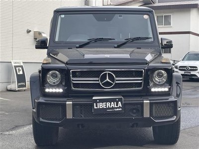 MERCEDES-BENZ G-CLASS - 3