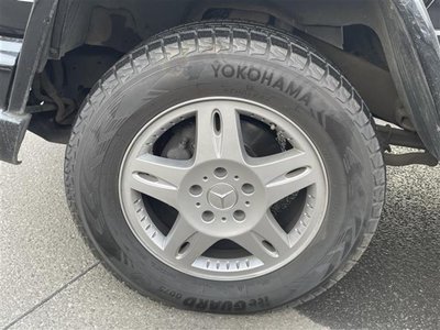 MERCEDES-BENZ G-CLASS - 9