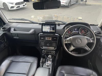 MERCEDES-BENZ G-CLASS - 10