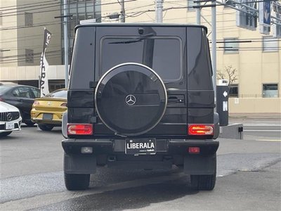 MERCEDES-BENZ G-CLASS - 8