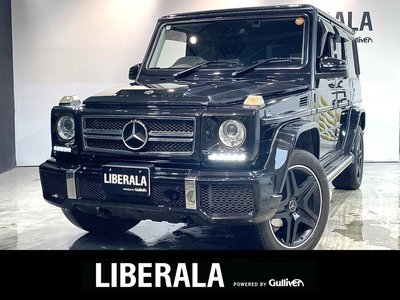 MERCEDES-BENZ G-CLASS - 1