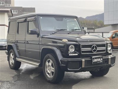 MERCEDES-BENZ G-CLASS - 4