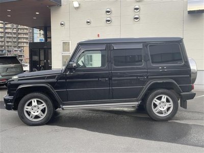 MERCEDES-BENZ G-CLASS - 5