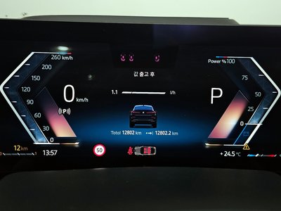 BMW X6 - 8