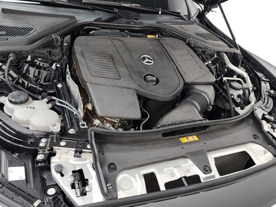 MERCEDES-BENZ E-CLASS - 7