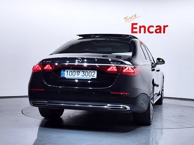 MERCEDES-BENZ E-CLASS - 4