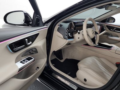 MERCEDES-BENZ E-CLASS - 10