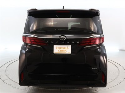 2025 Toyota ALPHARD 照片 4