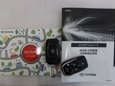 صورة مصغرة 23 لـ 2025 Toyota ALPHARD