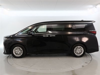 2025 Toyota ALPHARD 照片 3