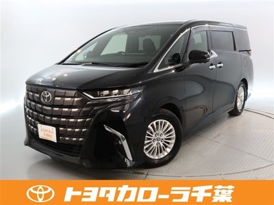 2025 Toyota ALPHARD 照片 1