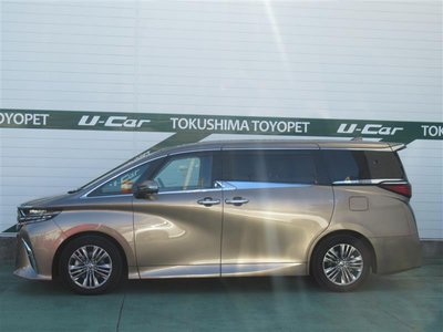 TOYOTA ALPHARD - 7