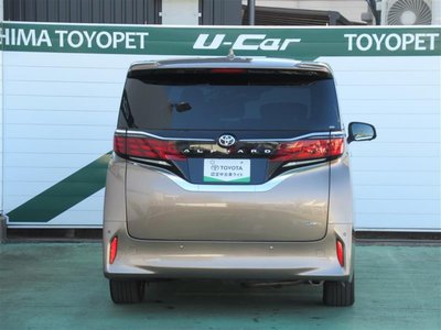 TOYOTA ALPHARD - 6
