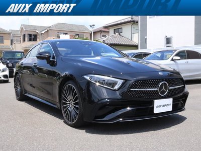 صورة 1 لـ 2022 Mercedes-BENZ CLS