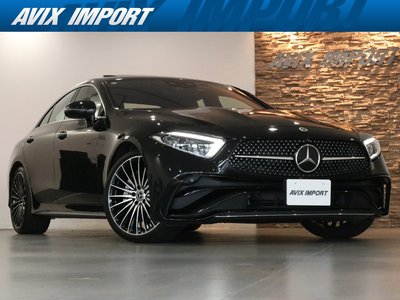 2022 Mercedes-BENZ CLS — фото 2