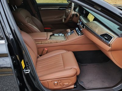 صورة مصغرة 12 لـ 2020 Genesis G90
