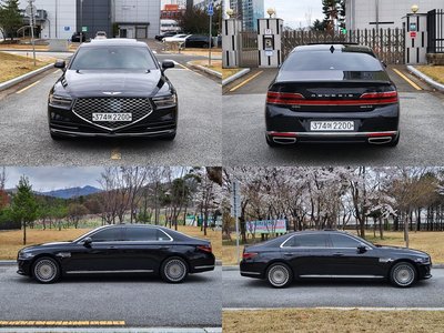 صورة 6 لـ 2020 Genesis G90