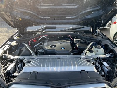 2025 BMW X3 — миниатюра 129