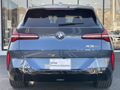 2025 BMW X3 — миниатюра 11