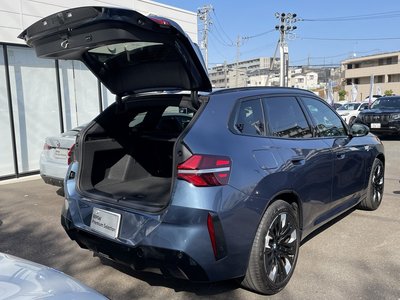 2025 BMW X3 — миниатюра 13