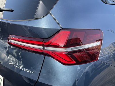 2025 BMW X3 — миниатюра 121