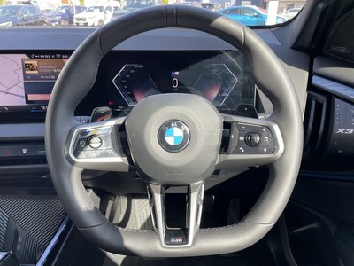 2025 BMW X3 — миниатюра 53