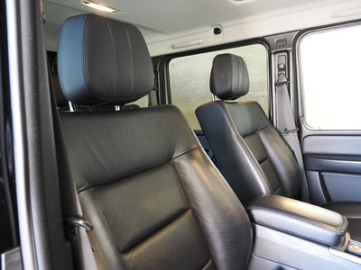MERCEDES-BENZ G-CLASS - 10