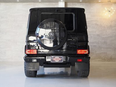 MERCEDES-BENZ G-CLASS - 5