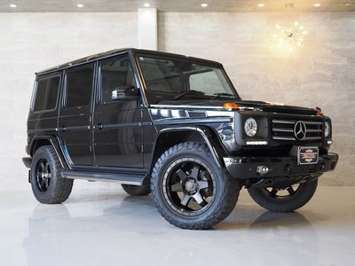 MERCEDES-BENZ G-CLASS - 3