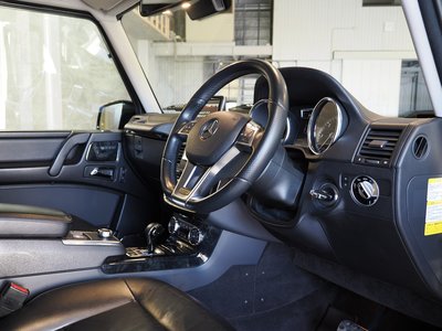 MERCEDES-BENZ G-CLASS - 8