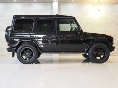 MERCEDES-BENZ G-CLASS - 6