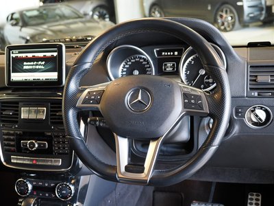 MERCEDES-BENZ G-CLASS - 7